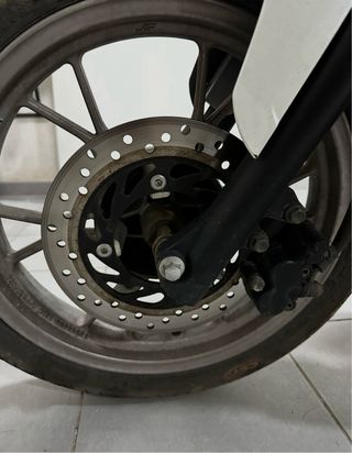 Benelli Macis 125cc Scooter