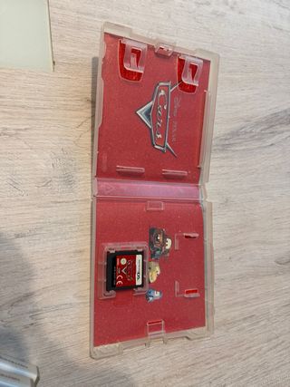 Juego Cars Nintendo DS