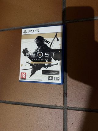 Ghost of Tsushima Director's Cut PS5