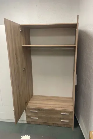 Armario nuevo