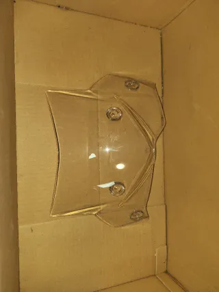 Parabrisas BMW F 700 GS Transparente