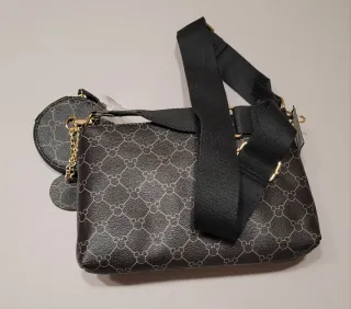 Bolso Bandolera Mickey Minnie Disney