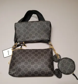 Bolso Bandolera Mickey Minnie Disney