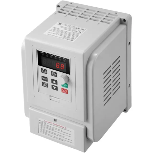 Variador VFD Monofásico 4kW 220V NUEVO