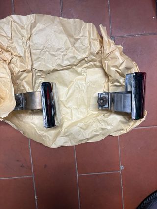 Protezioni scarico BMW R 1200 C