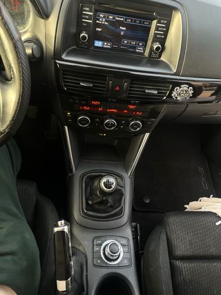 Mazda CX-5 2014