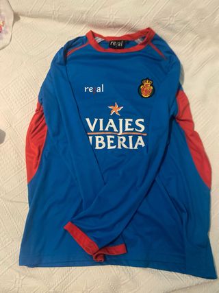 Camiseta Portero Mallorca Real Viajes Iberia