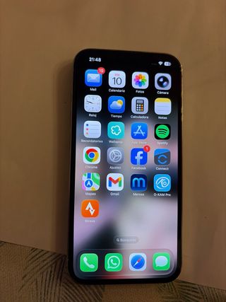 iPhone 13 Pro 128GB bianco