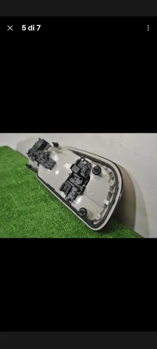 Fanale Posteriore Mini Clubman F54 LED Sx