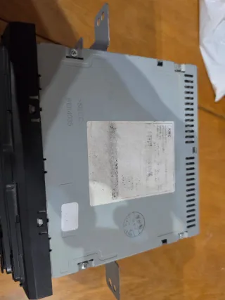 Radio Seat
