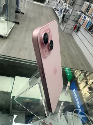 iPhone 15 256GB Rosa