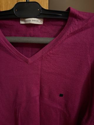 Lote 4 jerseys  hombre de marca