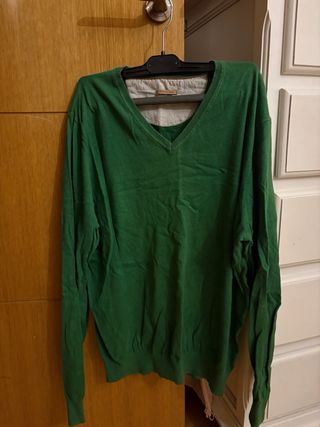 Lote 4 jerseys  hombre de marca