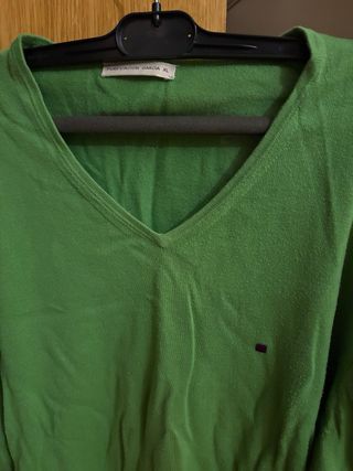 Lote 4 jerseys  hombre de marca