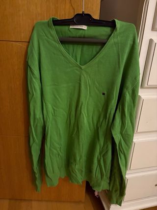 Lote 4 jerseys  hombre de marca