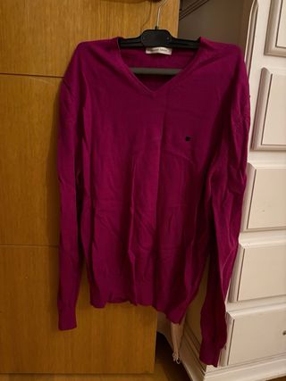 Lote 4 jerseys  hombre de marca