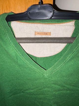 Lote 4 jerseys  hombre de marca