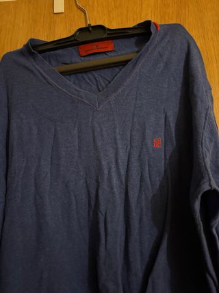 Lote 4 jerseys  hombre de marca