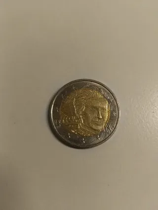 Francia 2018 moneda 2 euros