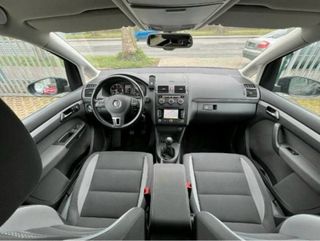 Volkswagen Touran 2013