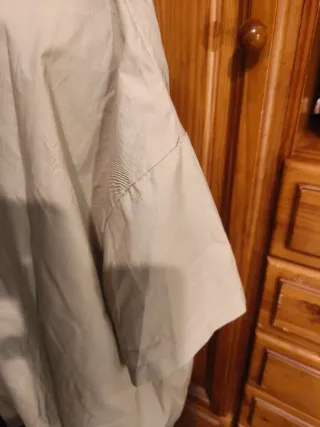 Blusón La Tata Beige Talla Única