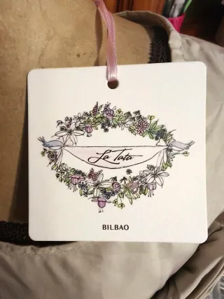 Blusón La Tata Beige Talla Única