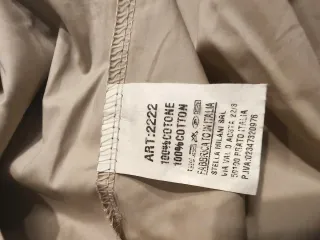 Blusón La Tata Beige Talla Única