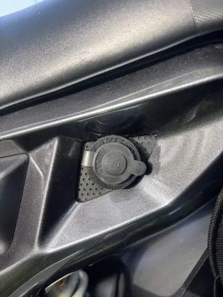 Zontes G1 125cc Negra con Extras