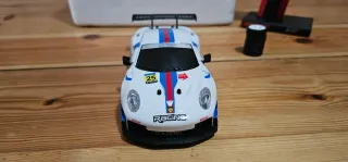 WLtoys 284191 RC Drift 1:28 con Ruedas Extra