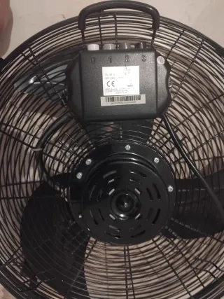 Ventilador Equation 120W