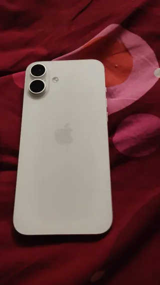 iPhone 16 Plus - Salud Batería 100%