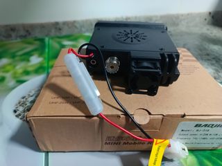 Emisora radioaficiondo VHF/UHF Baojie BJ-318 Mini