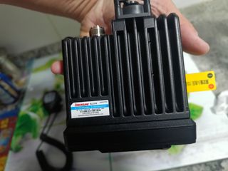 Emisora radioaficiondo VHF/UHF Baojie BJ-318 Mini
