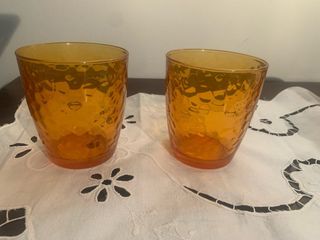 Set Lattiera, Zuccheriera, 2 Tazzine, 2 Bicchieri