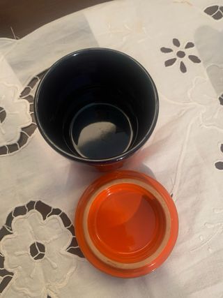 Set Lattiera, Zuccheriera, 2 Tazzine, 2 Bicchieri