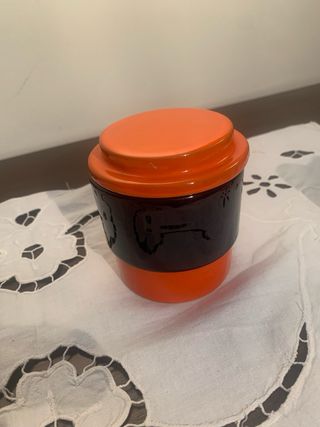 Set Lattiera, Zuccheriera, 2 Tazzine, 2 Bicchieri