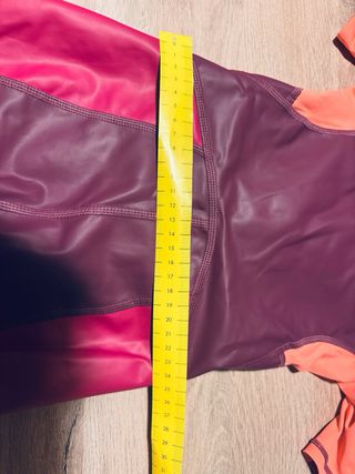 Neopreno niña Decathlon talla 7-8 años