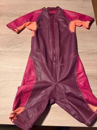Neopreno niña Decathlon talla 7-8 años