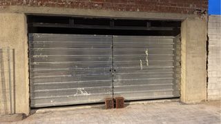 Puerta Cochera Obra 2 Hojas