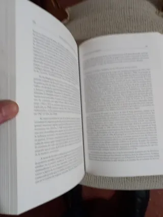 Libro historia del mundo actual