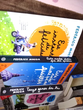 Ese instante de felicidad (Spanish Edition)