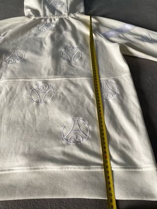 Felpa Nike con cappuccio Uomo PSG Hoodie L