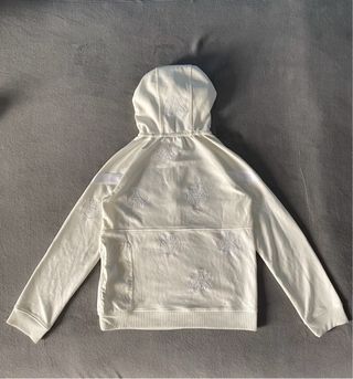 Felpa Nike con cappuccio Uomo PSG Hoodie L