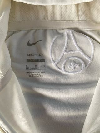 Felpa Nike con cappuccio Uomo PSG Hoodie L