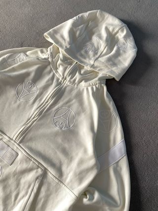 Felpa Nike con cappuccio Uomo PSG Hoodie L