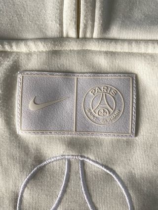 Felpa Nike con cappuccio Uomo PSG Hoodie L