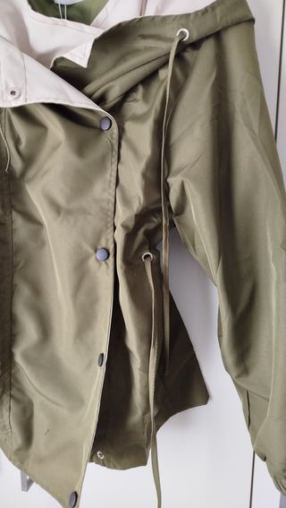 Chaqueta impermeable