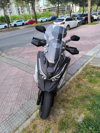 Kymco DTX 360 Maxi Scooter