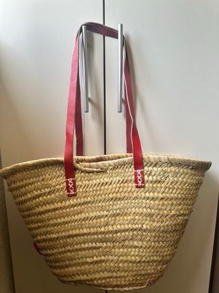 Bolso de playa Madrinha. Perfecta para el verano.