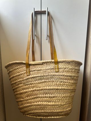 Bolso de playa Madrinha. Perfecta para el verano.